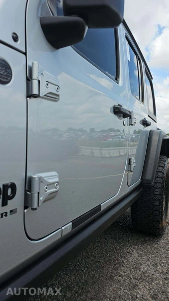 2024 Jeep Wrangler 4 Door Willys - miniatura 20