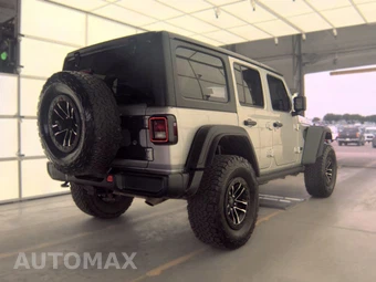2024 Jeep Wrangler 4 Door Willys - miniatura 4
