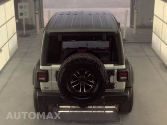 2024 Jeep Wrangler 4 Door Willys - miniatura 5