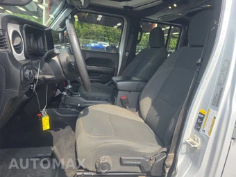 2024 Jeep Wrangler 4 Door Willys - miniatura 7
