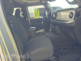 2024 Jeep Wrangler 4 Door Willys - miniatura 8