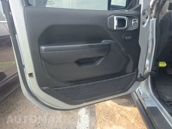 2024 Jeep Wrangler 4 Door Willys - miniatura 9
