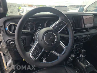 2024 Jeep Wrangler 4xe 4 Door High Altitude - miniatura 10