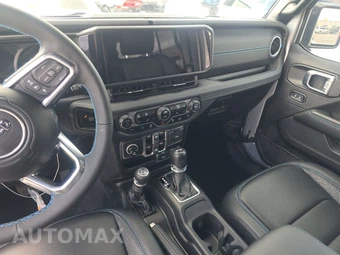 2024 Jeep Wrangler 4xe 4 Door High Altitude - miniatura 11