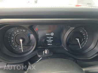 2024 Jeep Wrangler 4xe 4 Door High Altitude - miniatura 12