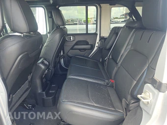 2024 Jeep Wrangler 4xe 4 Door High Altitude - miniatura 13