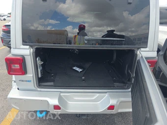 2024 Jeep Wrangler 4xe 4 Door High Altitude - miniatura 16