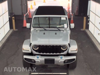 2024 Jeep Wrangler 4xe 4 Door High Altitude - miniatura 2