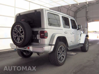 2024 Jeep Wrangler 4xe 4 Door High Altitude - miniatura 4