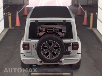 2024 Jeep Wrangler 4xe 4 Door High Altitude - miniatura 5