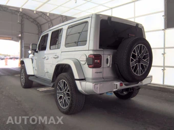 2024 Jeep Wrangler 4xe 4 Door High Altitude - miniatura 6