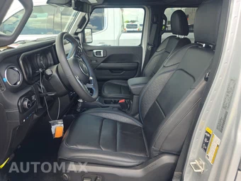 2024 Jeep Wrangler 4xe 4 Door High Altitude - miniatura 7