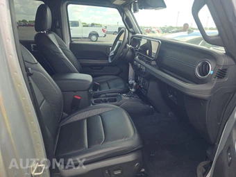 2024 Jeep Wrangler 4xe 4 Door High Altitude - miniatura 8