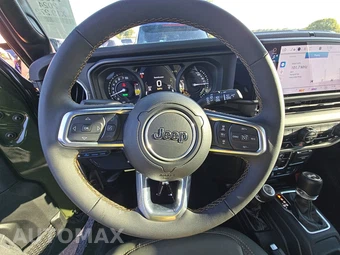 2024 Jeep Wrangler 4xe 4 Door High Altitude - miniatura 10