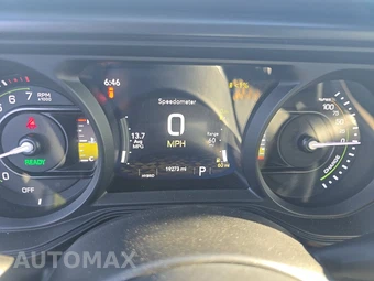 2024 Jeep Wrangler 4xe 4 Door High Altitude - miniatura 12