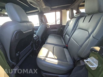 2024 Jeep Wrangler 4xe 4 Door High Altitude - miniatura 13