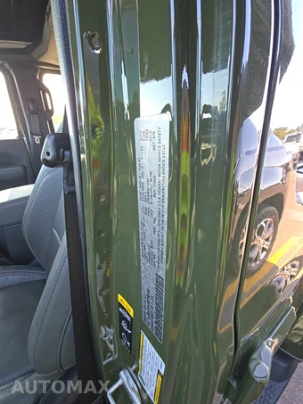 2024 Jeep Wrangler 4xe 4 Door High Altitude - miniatura 14