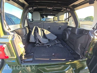 2024 Jeep Wrangler 4xe 4 Door High Altitude - miniatura 16