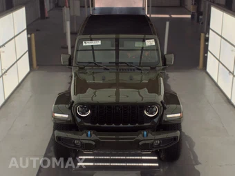 2024 Jeep Wrangler 4xe 4 Door High Altitude - miniatura 2