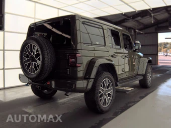 2024 Jeep Wrangler 4xe 4 Door High Altitude - miniatura 4