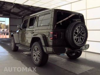 2024 Jeep Wrangler 4xe 4 Door High Altitude - miniatura 6
