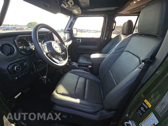 2024 Jeep Wrangler 4xe 4 Door High Altitude - miniatura 7