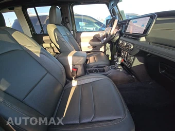 2024 Jeep Wrangler 4xe 4 Door High Altitude - miniatura 8
