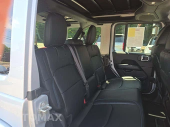 2024 Jeep Wrangler 4xe 4 Door High Altitude - miniatura 16