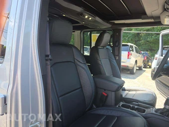 2024 Jeep Wrangler 4xe 4 Door High Altitude - miniatura 18