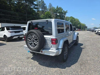 2024 Jeep Wrangler 4xe 4 Door High Altitude - miniatura 3