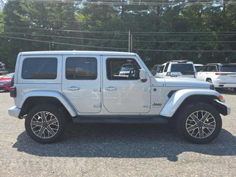 2024 Jeep Wrangler 4xe 4 Door High Altitude - miniatura 4