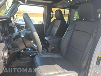 2024 Jeep Wrangler 4xe 4 Door High Altitude - miniatura 6