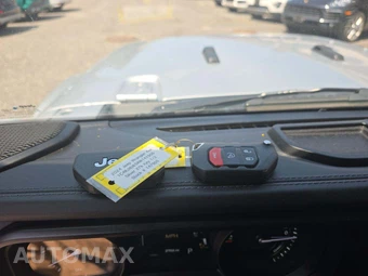 2024 Jeep Wrangler 4xe 4 Door High Altitude - miniatura 8