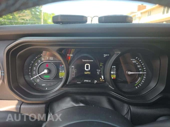 2024 Jeep Wrangler 4xe 4 Door High Altitude - miniatura 9