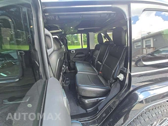 2024 Jeep Wrangler 4xe 4 Door High Altitude - miniatura 10