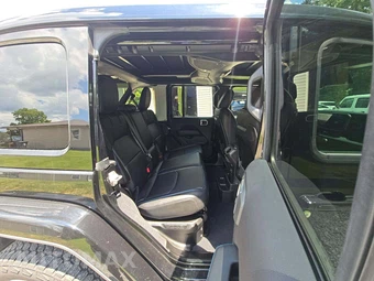 2024 Jeep Wrangler 4xe 4 Door High Altitude - miniatura 13