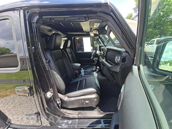2024 Jeep Wrangler 4xe 4 Door High Altitude - miniatura 15