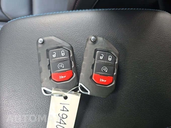 2024 Jeep Wrangler 4xe 4 Door High Altitude - miniatura 5