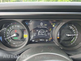 2024 Jeep Wrangler 4xe 4 Door High Altitude - miniatura 6