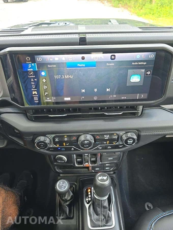 2024 Jeep Wrangler 4xe 4 Door High Altitude - miniatura 7