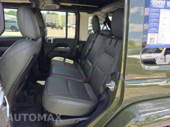 2024 Jeep Wrangler 4xe 4 Door High Altitude - miniatura 10