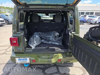 2024 Jeep Wrangler 4xe 4 Door High Altitude - miniatura 11
