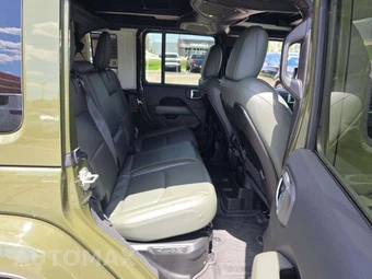 2024 Jeep Wrangler 4xe 4 Door High Altitude - miniatura 13