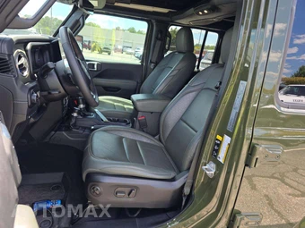 2024 Jeep Wrangler 4xe 4 Door High Altitude - miniatura 3