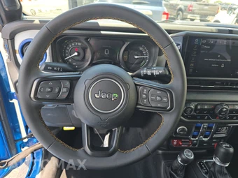 2024 Jeep Wrangler 4xe 4 Door Jeep Beach - miniatura 10