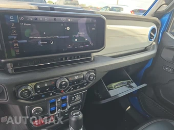 2024 Jeep Wrangler 4xe 4 Door Jeep Beach - miniatura 11