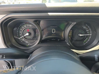 2024 Jeep Wrangler 4xe 4 Door Jeep Beach - miniatura 12
