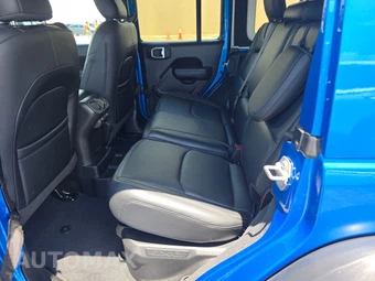 2024 Jeep Wrangler 4xe 4 Door Jeep Beach - miniatura 13
