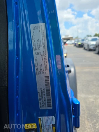 2024 Jeep Wrangler 4xe 4 Door Jeep Beach - miniatura 14