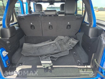 2024 Jeep Wrangler 4xe 4 Door Jeep Beach - miniatura 16